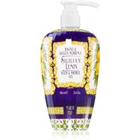 Rudy - Le Maioliche Sicilian Lemon shower and bath gel 700 ml