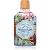 Rudy - Le Maioliche Melograno e Fiori di Ciliegio shower gel 500 ml