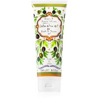 Rudy - Le Maioliche Olive Oil shower gel for the body 250 ml
