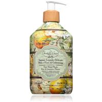 Rudy - Le Maioliche Pera & Fiori di Gelsomino Fine liquid soap 500 ml