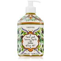 Rudy - Le Maioliche Olive Oil liquid hand soap 500 ml