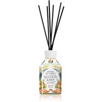 Rudy - Le Maioliche Sicilian Orange Blossom aroma diffuser with filling 250 ml