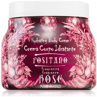 Rudy - Le Maioliche Positano Rosa Damascena moisturising cream for the body 450 ml