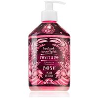 Rudy - Le Maioliche Positano Rosa Damascena liquid hand soap 500 ml