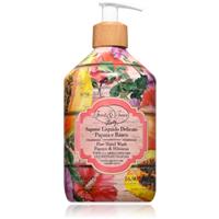 Rudy - Le Maioliche Papaya & Ibisco Fine liquid soap 500 ml