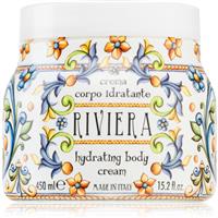 Rudy - Le Maioliche Riviera moisturising cream for the body 450 ml