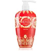 Rudy - Le Maioliche Roma shower foam for the bath 700 ml