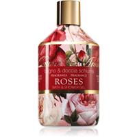 Rudy - Le Maioliche Roses shower and bath gel 500 ml