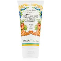 Rudy - Le Maioliche Sicilian Orange Blossom Line moisturising hand cream 100 ml