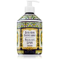 Rudy - Le Maioliche Sicilian Lemon liquid hand soap 500 ml