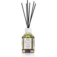 Rudy - Le Maioliche Sicilian Lemon aroma diffuser with filling 250 ml