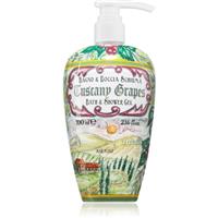 Rudy - Le Maioliche Tuscany Grapes shower and bath gel 700 ml