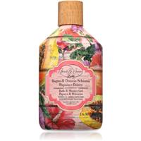 Rudy - Le Maioliche Papaya & Ibisco shower gel 500 ml
