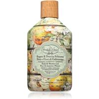 Rudy - Le Maioliche Pera & Gelsomino Bath shower gel 500 ml