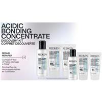 Redken Acidic Bonding Concentrate gift set for damaged and colour-treated hair
