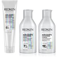 Redken Acidic Bonding Concentrate set for damaged hair