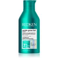 Redken Acidic Grow Full System Conditioner conditioner for fine hair and hair without volume 300 ml