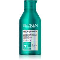 Redken Acidic Grow Full System Shampoo shampoo for weak and damaged hair to restore hair density 300 ml