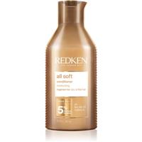 Redken All Soft nourishing conditioner for dry and brittle hair 300 ml