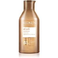 Redken All Soft nourishing conditioner for dry and brittle hair 500 ml