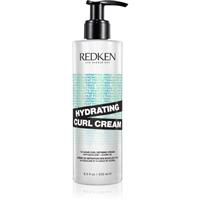 Redken Hydrating Curl Cream moisturising styling cream for curly hair 250 ml