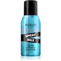 Redken Spray Wax hair styling wax in a spray 150 ml