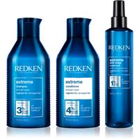 Redken Extreme economy pack for weak hair