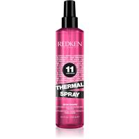 Redken Thermal Spray styling protective hair spray for heat hairstyling 250 ml