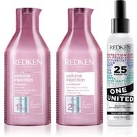 Redken Volume Injection economy pack for hair volume