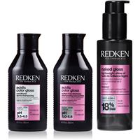 Redken Acidic Color Gloss set for colour protection