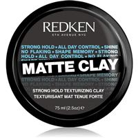 Redken Matte Clay hair styling clay 75 ml