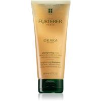 Ren Furterer Okara Blond radiance shampoo for blondes and highlighted hair 200 ml