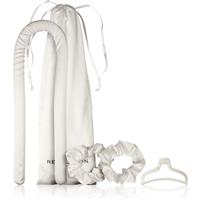 Revolution Haircare Curl Enhance gift set for curl shaping shade Ivory