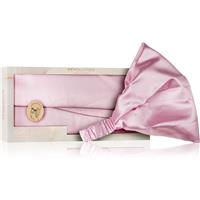 Revolution Haircare Curl Protector Satin Headband satin headband for wavy and curly hair shade Pink 1 pc
