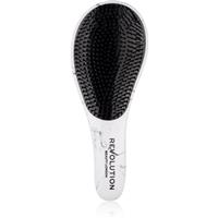 Revolution Haircare Detangle Me! brush for brittle and stressed hair shade Marble 1 pc