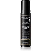 Revolution Haircare Root Touch Up instant root touch-up spray shade Black 75 ml