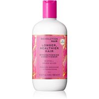 Revolution Haircare Longer, Healthier reconstructing strengthening conditioner for long hair 400 ml