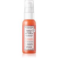 Revolution Haircare My Curls 3+4 Deeply Shine My Curls multi-purpose oil for curly hair 50 ml