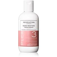 Revolution Haircare Plex No.3 Bond Restore Treatment intensive hair treatment for dry and damaged hair 250 ml