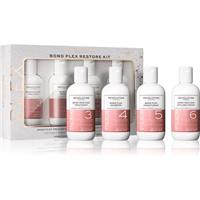Revolution Haircare Plex Bond Restore Kit set for dry and damaged hair