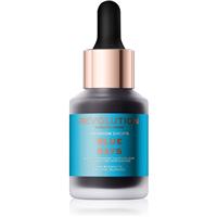 Revolution Haircare Rainbow Drops Toning Hair Color Shade Blue Rays 30 ml