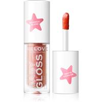 Revolution Relove Baby Gloss Shimmer shimmering lip gloss shade Ethereal 1.8 ml