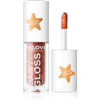 Revolution Relove Baby Gloss Shimmer shimmering lip gloss shade Pink Tulle 1.8 ml