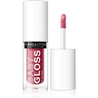 Revolution Relove Baby Gloss highly pigmented lip gloss shade Sweet 2,2 ml