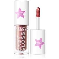 Revolution Relove Baby Gloss Shimmer shimmering lip gloss shade Shimmer Twilight 1.8 ml