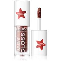 Revolution Relove Baby Gloss Shimmer shimmering lip gloss shade Shimmer Autumn 1.8 ml