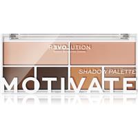 Revolution Relove Colour Play eyeshadow palette shade Motivate 5,2 g