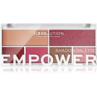 Revolution Relove Colour Play eyeshadow palette shade Empower 5,2 g
