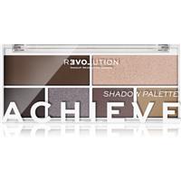 Revolution Relove Colour Play eyeshadow palette shade Achieve 5,2 g