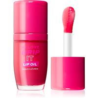 Revolution Relove Drip It lip oil shade Rose 5.5 ml